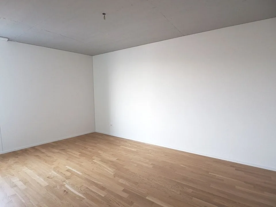 gemütliche 2.5 Zimmer-Wohnung mit grossem Schlafzimmer