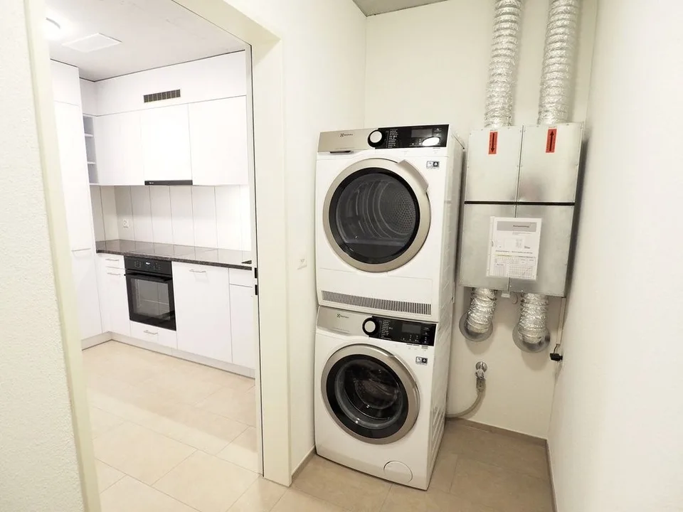 gemütliche 2.5 Zimmer-Wohnung mit grossem Schlafzimmer