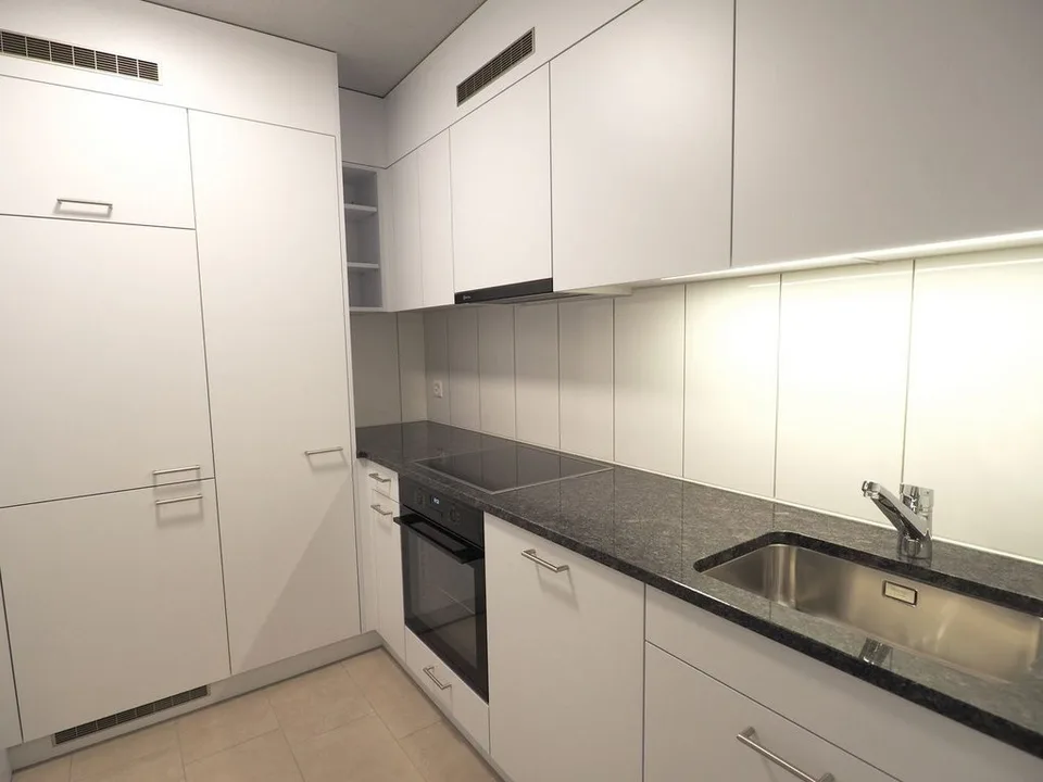 gemütliche 2.5 Zimmer-Wohnung mit grossem Schlafzimmer