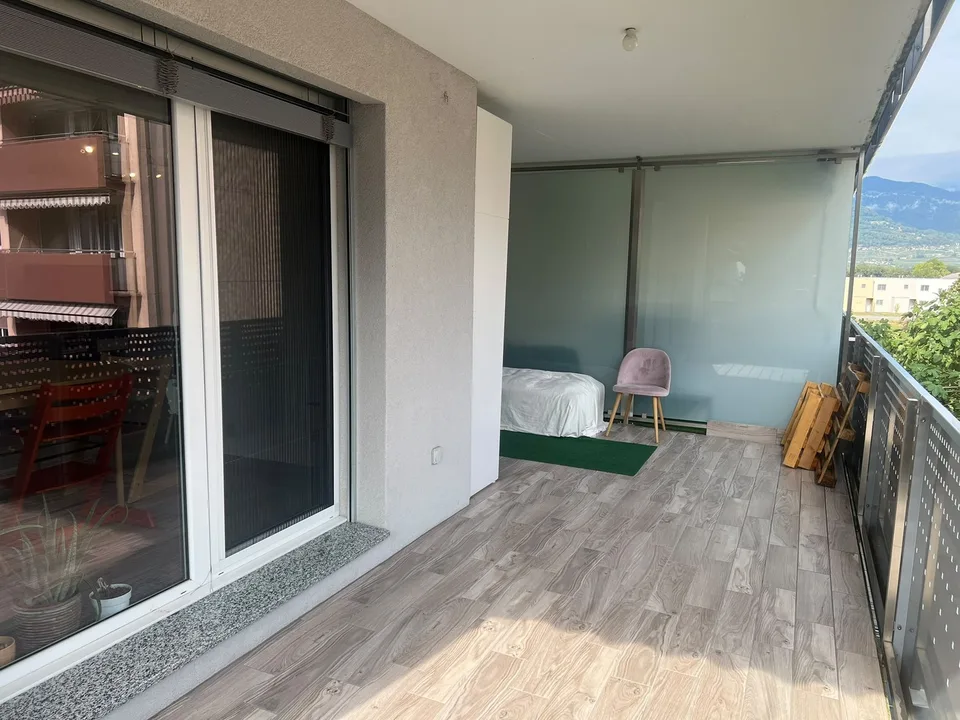 Appartement 4,5 pièces à louer