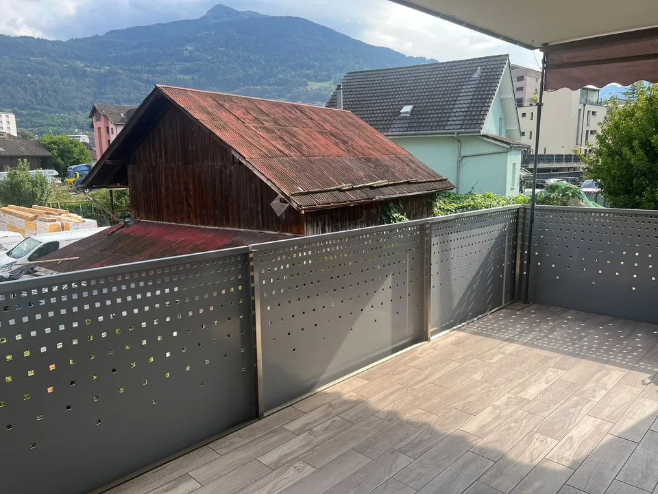 Appartement 4,5 pièces à louer