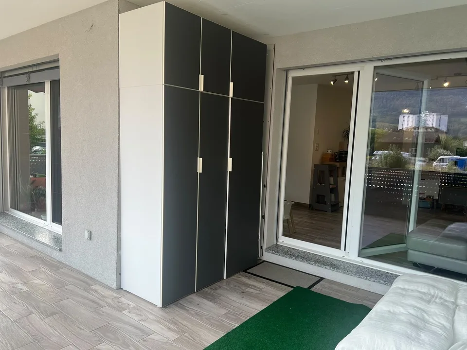 Appartement 4,5 pièces à louer