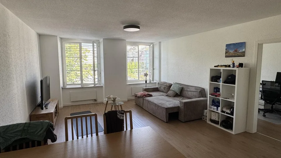 2.5-Zimmer-Wohnung in Solothurn mit zentraler Lage - Nachmieter gesucht