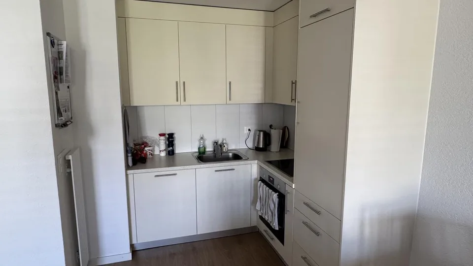 2.5-Zimmer-Wohnung in Solothurn mit zentraler Lage - Nachmieter gesucht