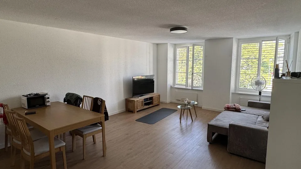 2.5-Zimmer-Wohnung in Solothurn mit zentraler Lage - Nachmieter gesucht