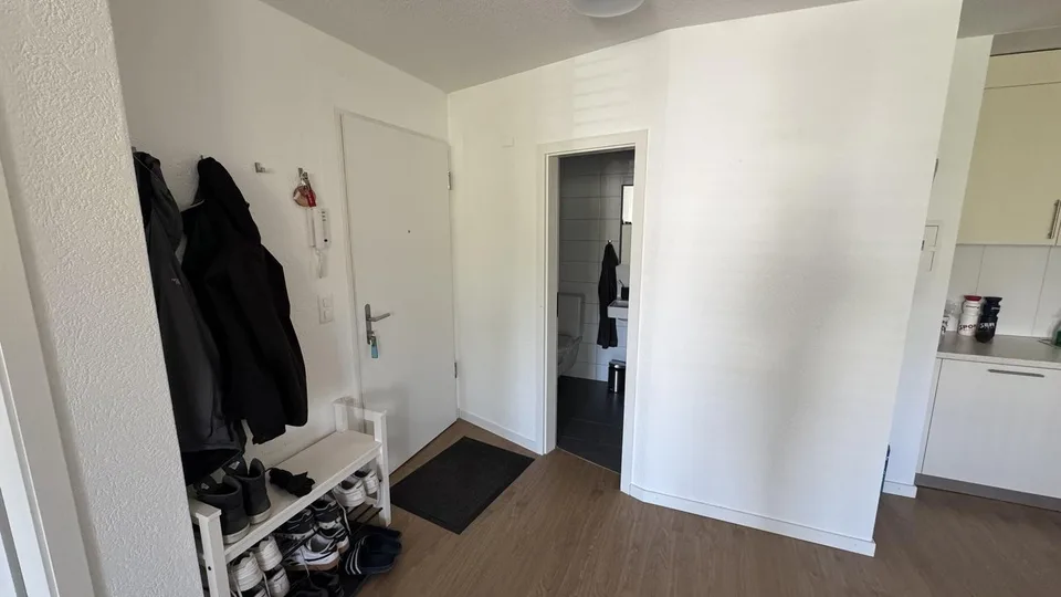 2.5-Zimmer-Wohnung in Solothurn mit zentraler Lage - Nachmieter gesucht