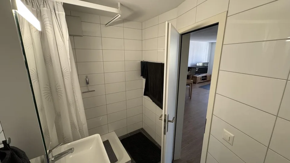 2.5-Zimmer-Wohnung in Solothurn mit zentraler Lage - Nachmieter gesucht