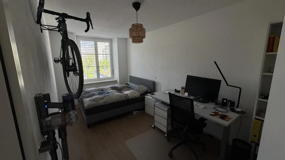 2.5-Zimmer-Wohnung in Solothurn mit zentraler Lage - Nachmieter gesucht