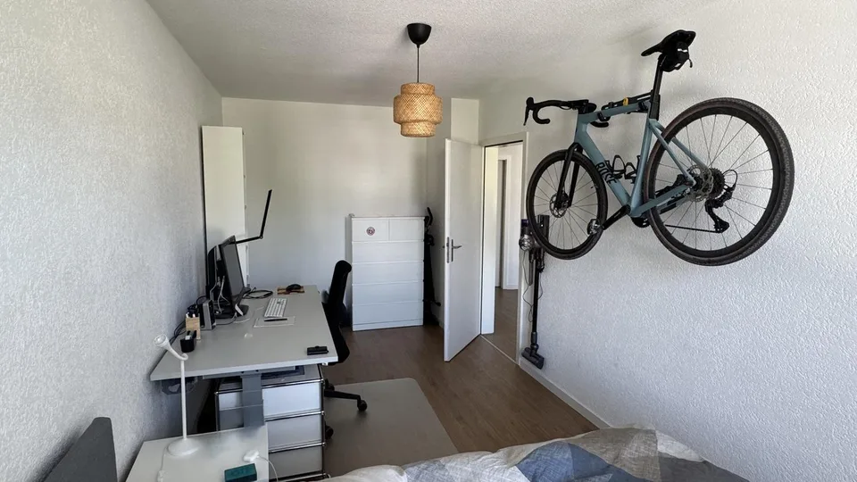 2.5-Zimmer-Wohnung in Solothurn mit zentraler Lage - Nachmieter gesucht