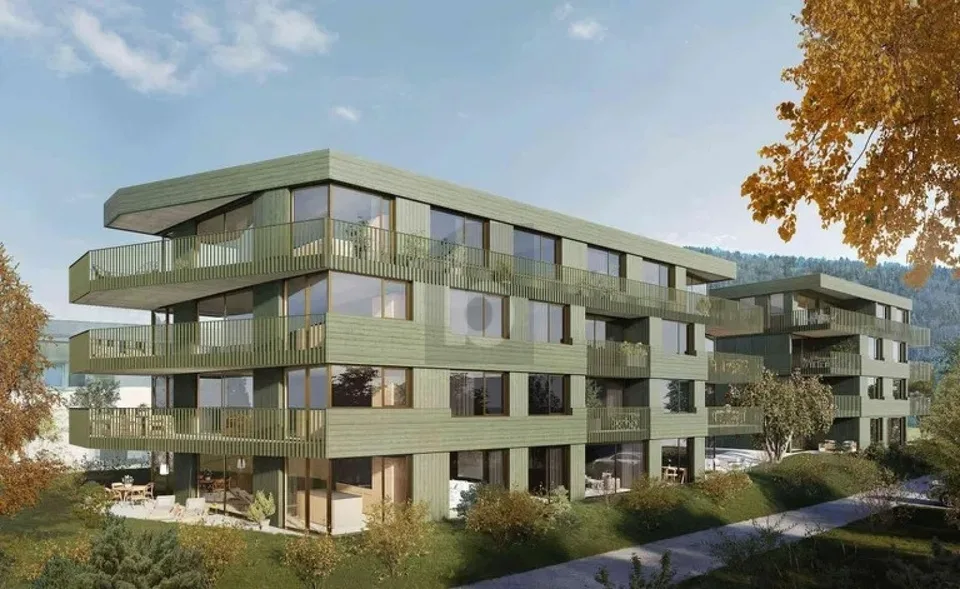 MODERNER UND HOCHWERTIGER NEUBAU