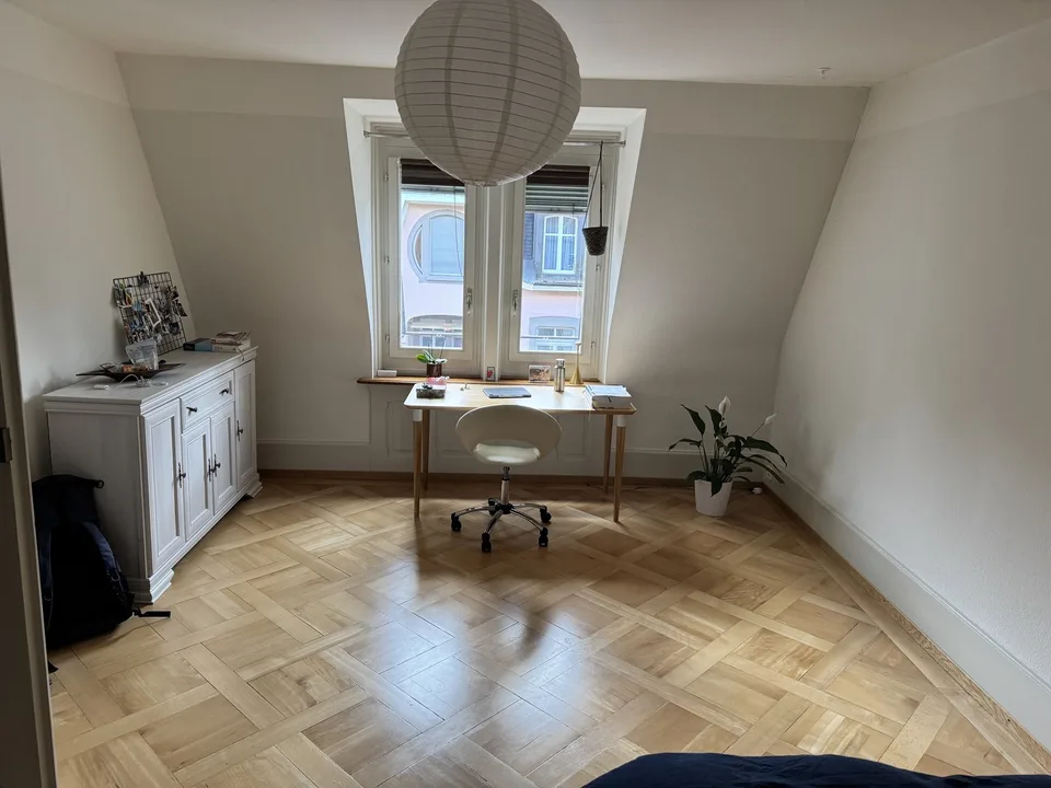WG-Zimmer befristet