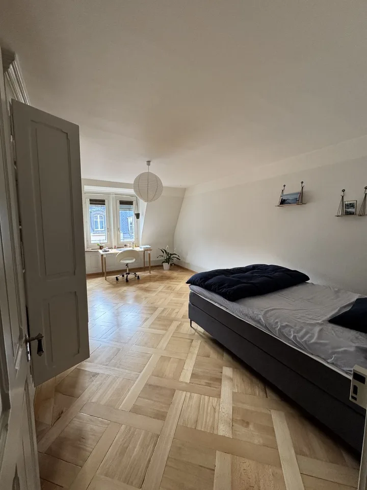 WG-Zimmer befristet