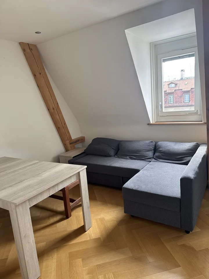 WG-Zimmer befristet