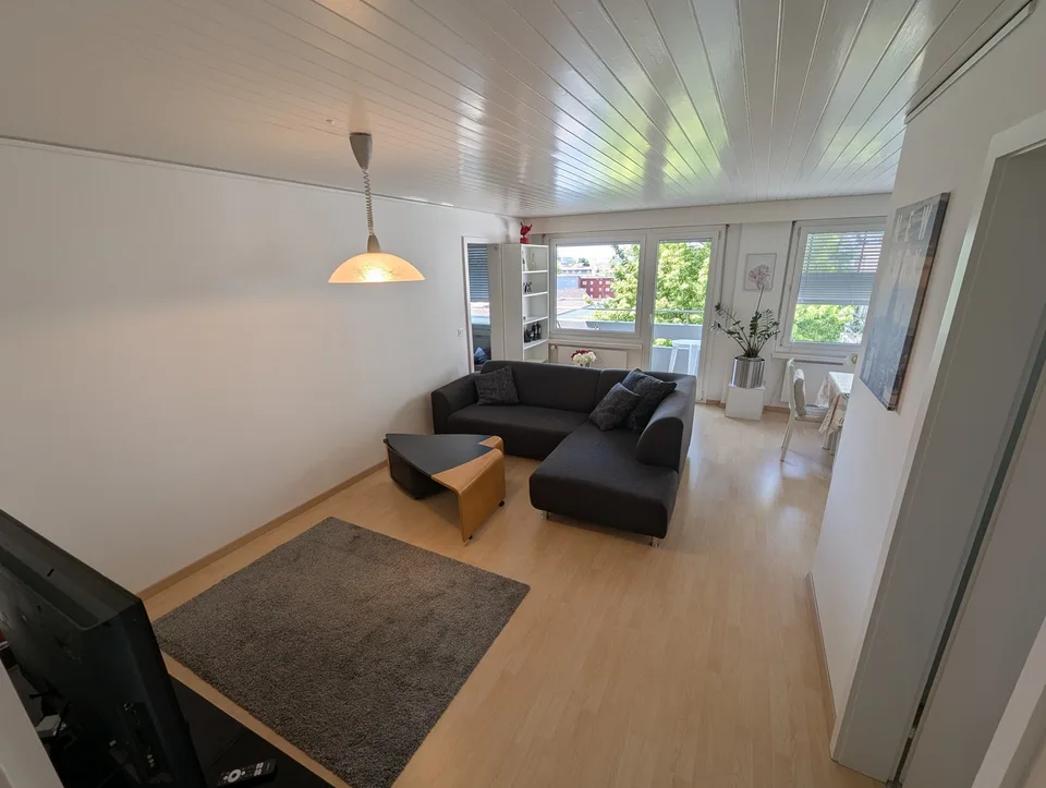 Untere Rainstrasse 26, 6340 Baar - CHF 1’490 inkl. NK pro Monat