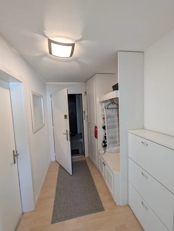 Untere Rainstrasse 26, 6340 Baar - CHF 1’490 inkl. NK pro Monat
