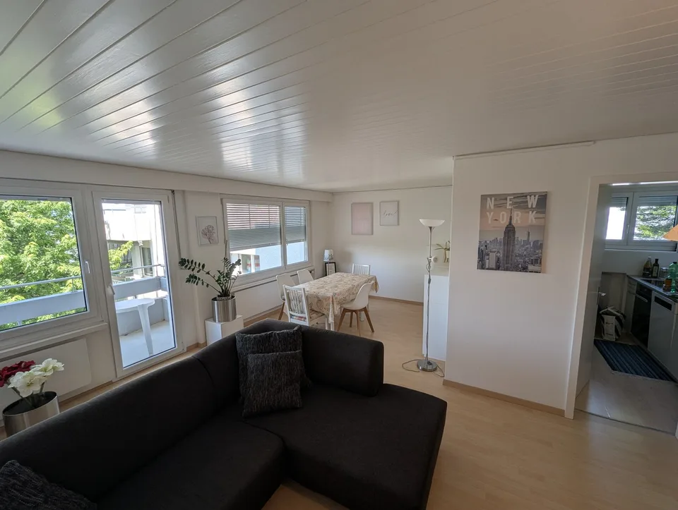 Untere Rainstrasse 26, 6340 Baar - CHF 1’490 inkl. NK pro Monat