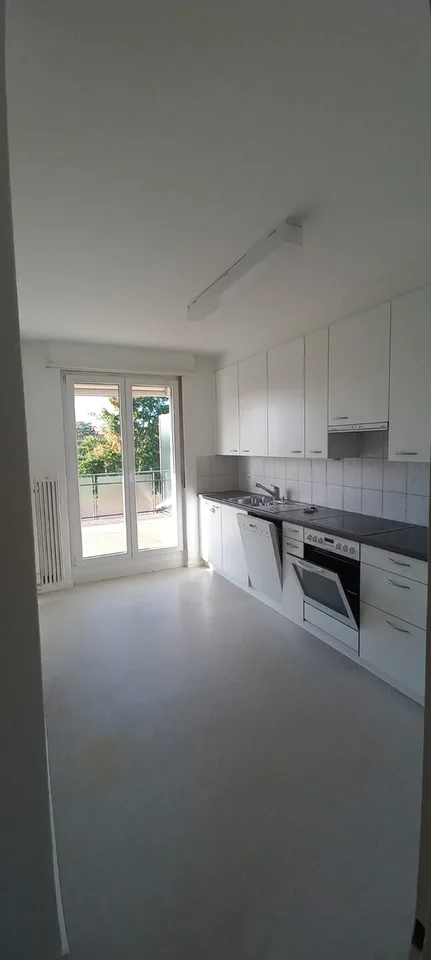 Fully furnished room in Basel city centre with all bills included + cleaning