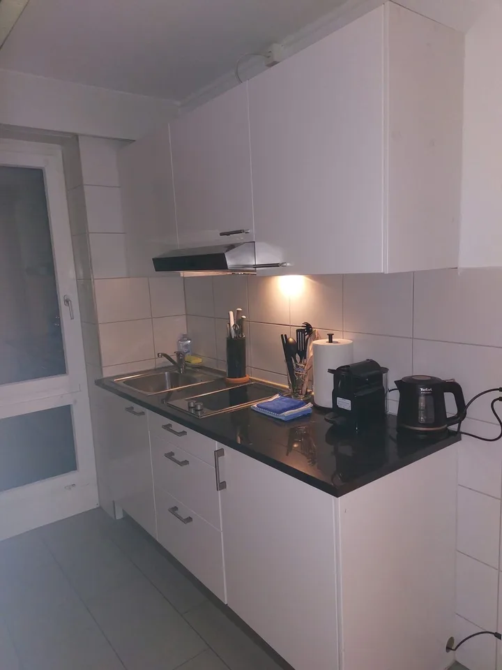 1 Zimmerwohnung im Kreis 6 zu vermieten