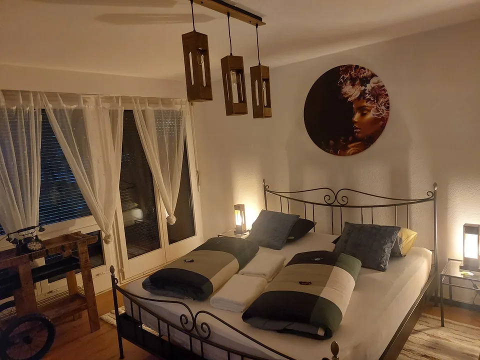 1 Zimmerwohnung im Kreis 6 zu vermieten