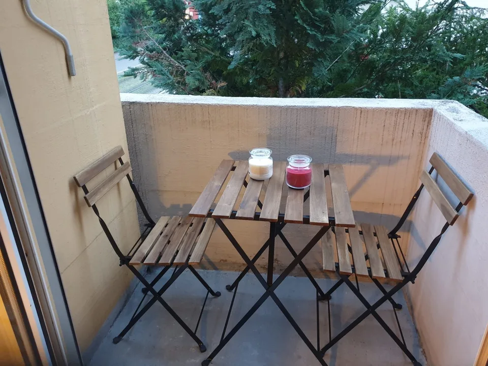 1 Zimmerwohnung im Kreis 6 zu vermieten