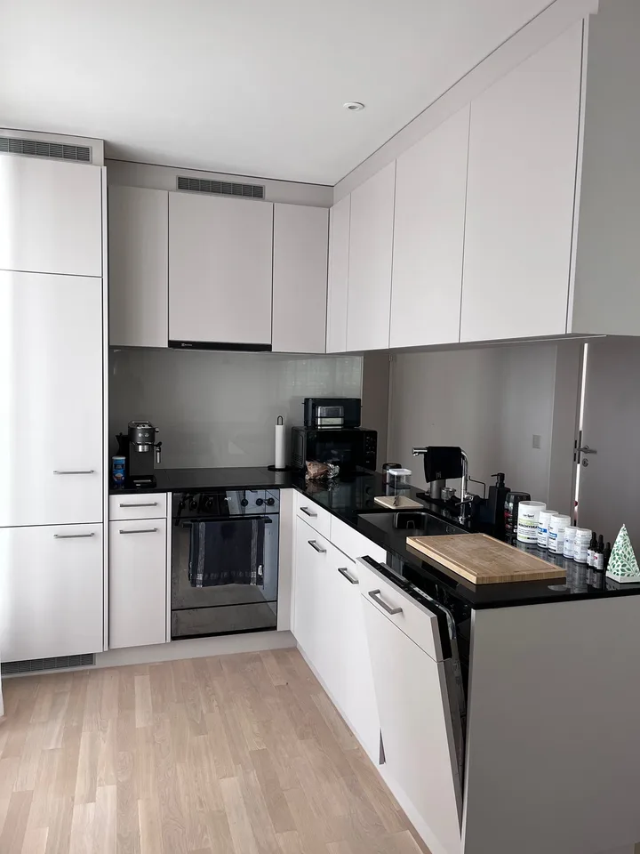 Moderne Wohnung im Zentrum von Uster