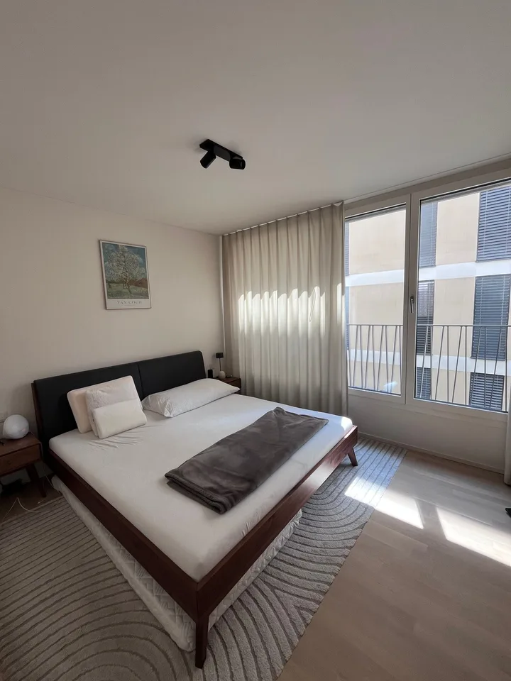Moderne Wohnung im Zentrum von Uster