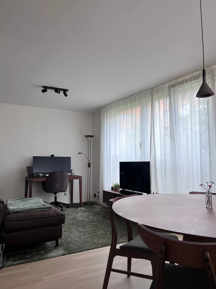 Moderne Wohnung im Zentrum von Uster