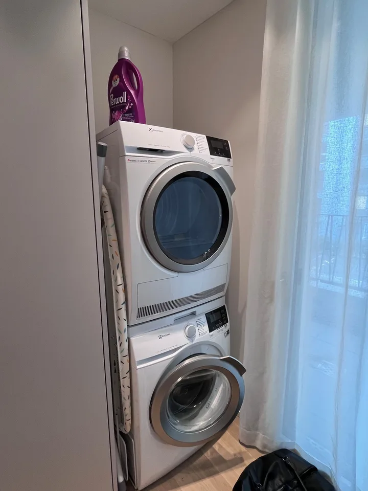 Moderne Wohnung im Zentrum von Uster