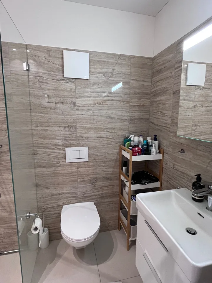 Moderne Wohnung im Zentrum von Uster