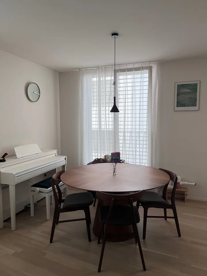 Moderne Wohnung im Zentrum von Uster