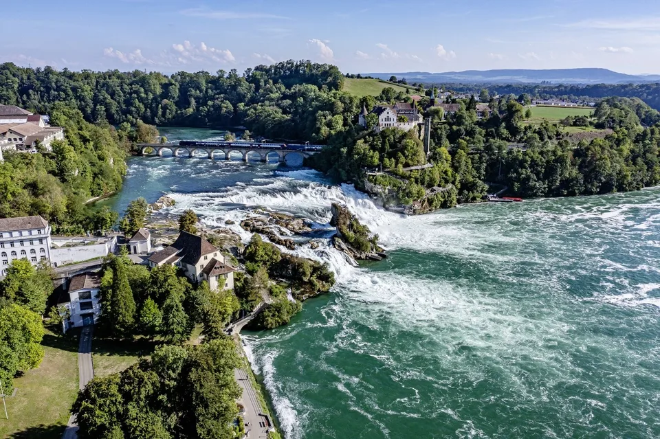 Ihr neues Zuhause in Rheinfall-Nähe