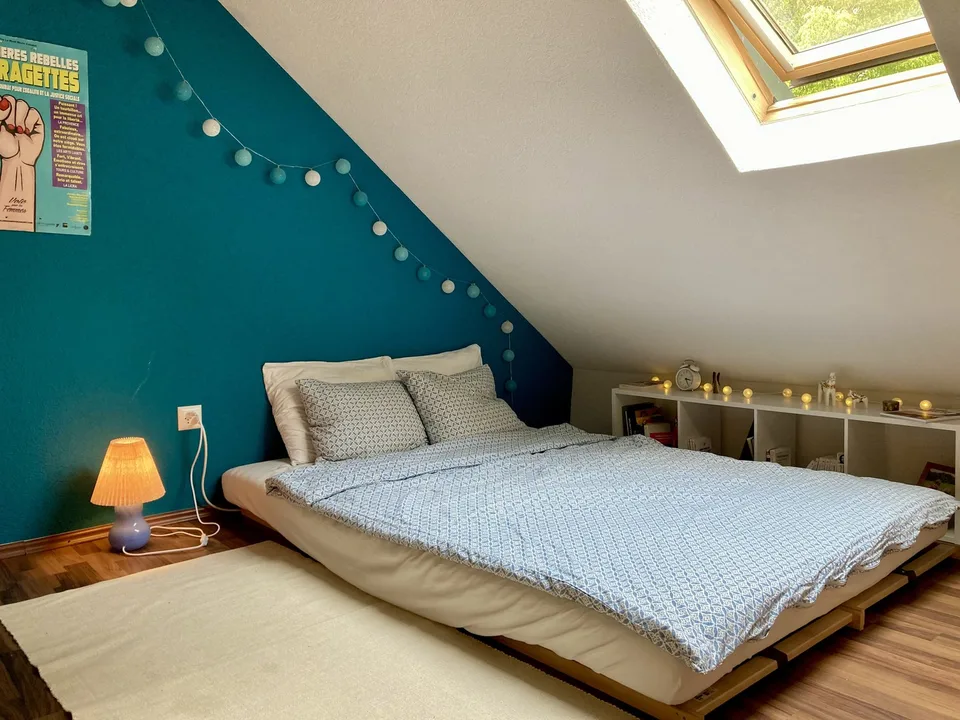 Appartement à louer en basse ville de Fribourg
