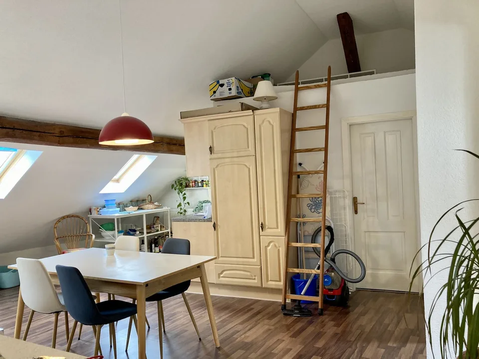 Appartement à louer en basse ville de Fribourg
