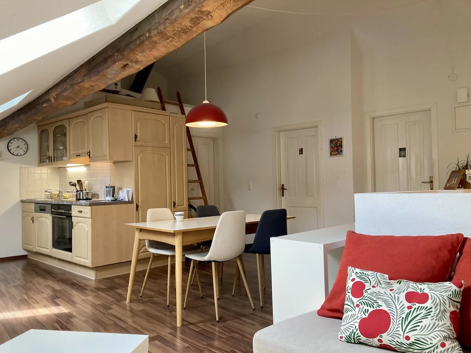 Appartement à louer en basse ville de Fribourg
