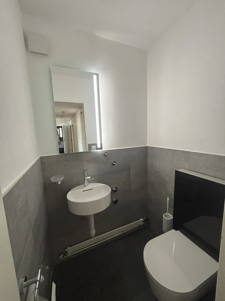 Appartement spacieux de 4,5 pièces avec garage à Bienne – Chante-Merle 58