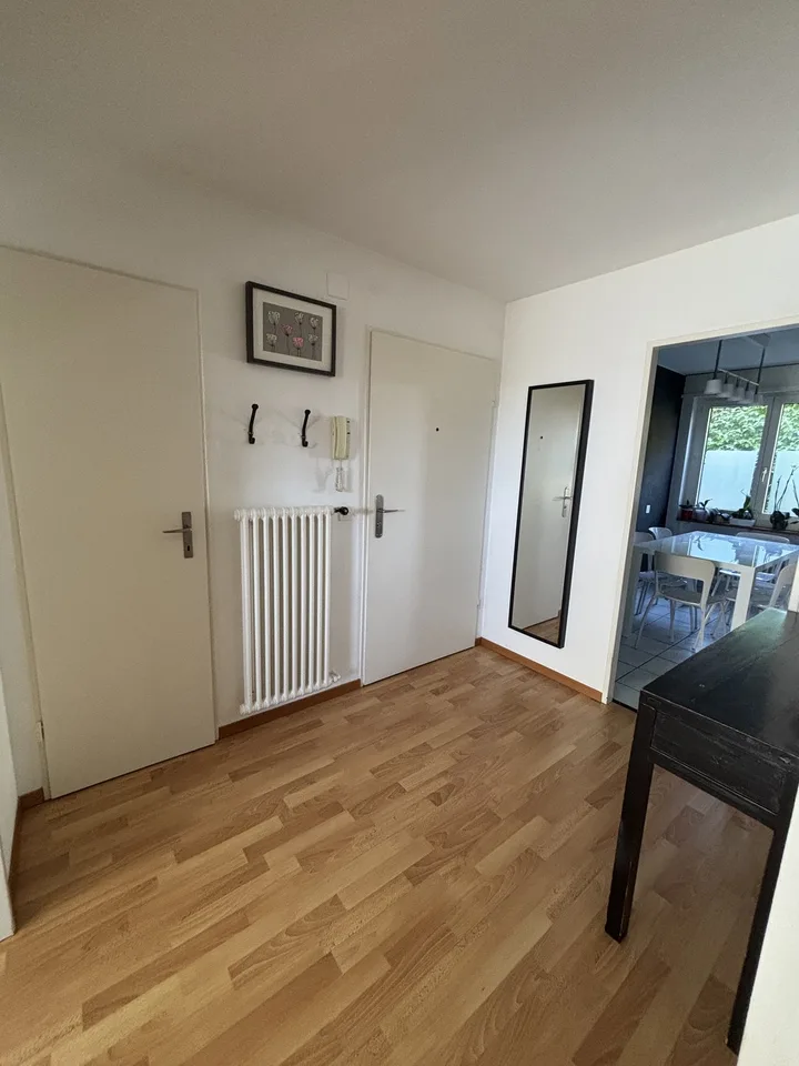 Appartement spacieux de 4,5 pièces avec garage à Bienne – Chante-Merle 58