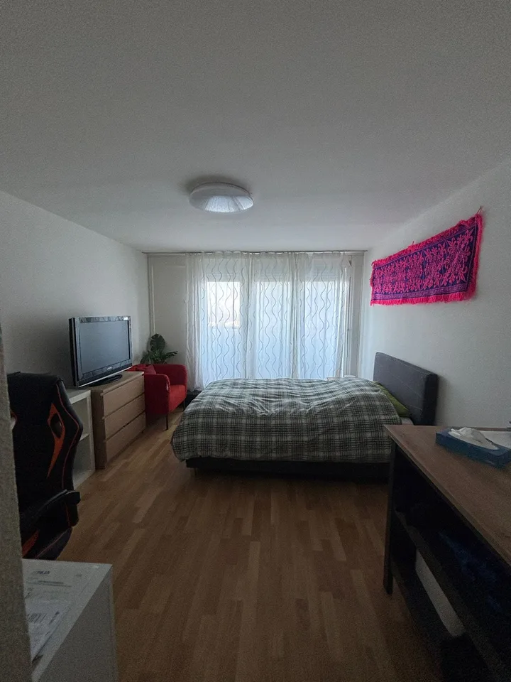 Appartement spacieux de 4,5 pièces avec garage à Bienne – Chante-Merle 58