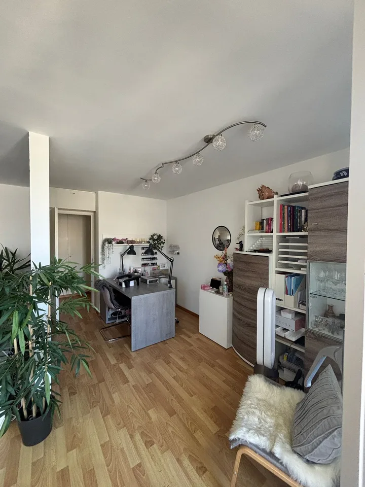 Appartement spacieux de 4,5 pièces avec garage à Bienne – Chante-Merle 58
