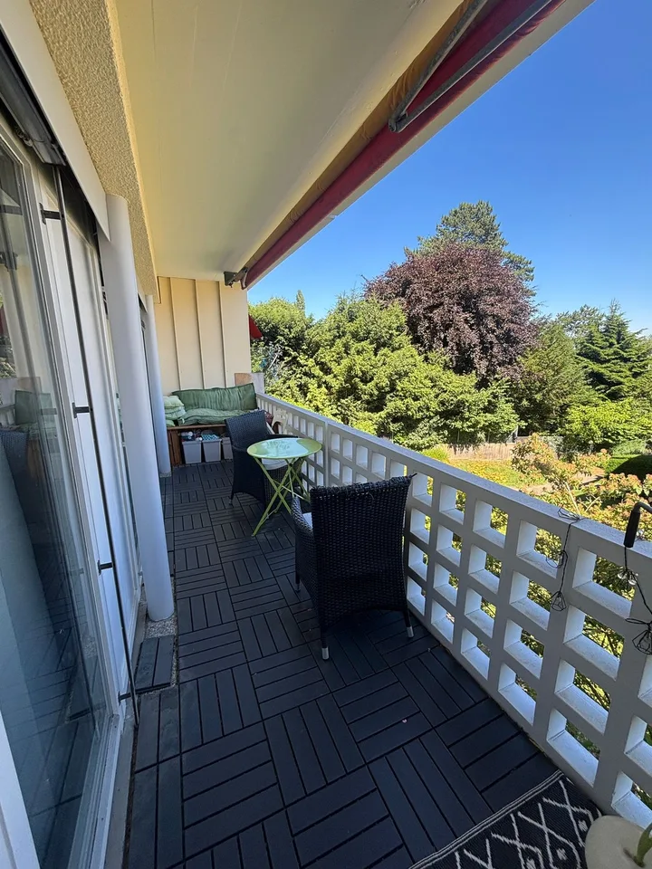 Appartement spacieux de 4,5 pièces avec garage à Bienne – Chante-Merle 58