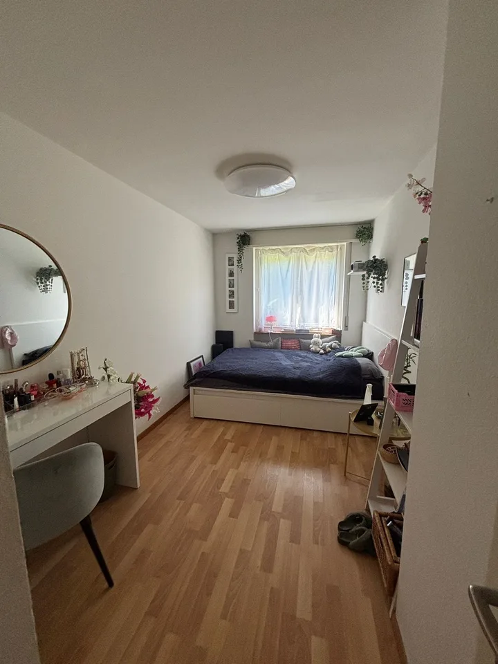 Appartement spacieux de 4,5 pièces avec garage à Bienne – Chante-Merle 58