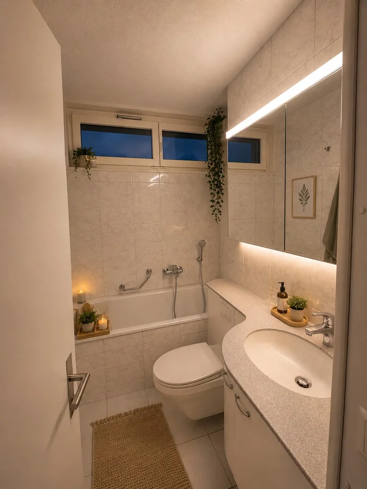 Helle 3.5-Zimmer-Wohnung mit wunderschöner Weitsicht