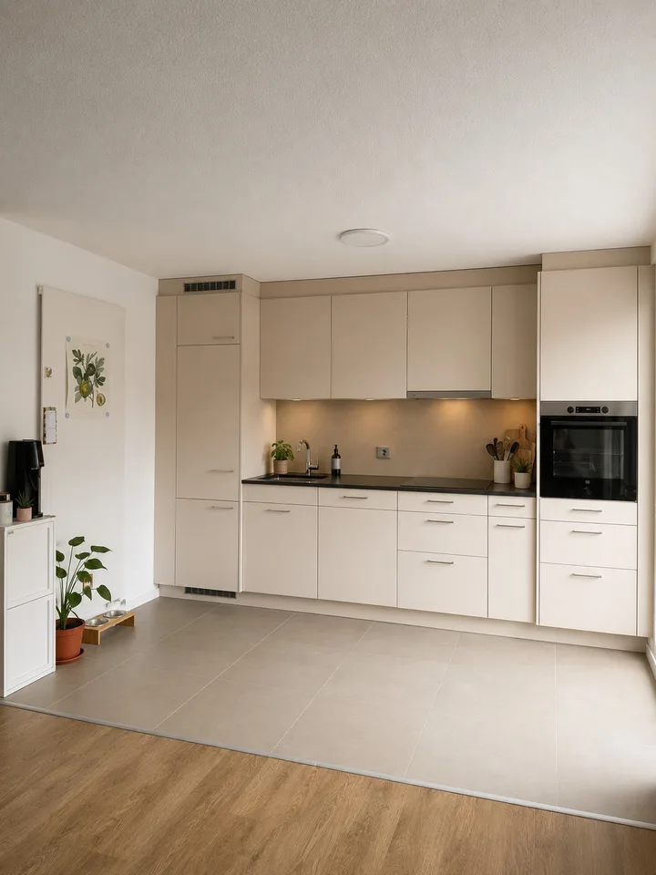 Helle 3.5-Zimmer-Wohnung mit wunderschöner Weitsicht
