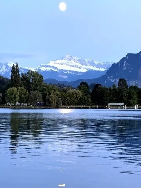 2½ ZI-WOHNUNG IN LUZERN, MÖBLIERT, TEMPORÄR