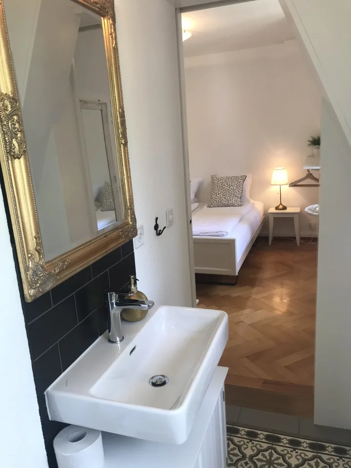 Zimmer in Stadtvilla