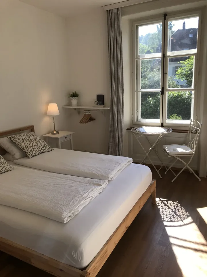 Zimmer in Stadtvilla