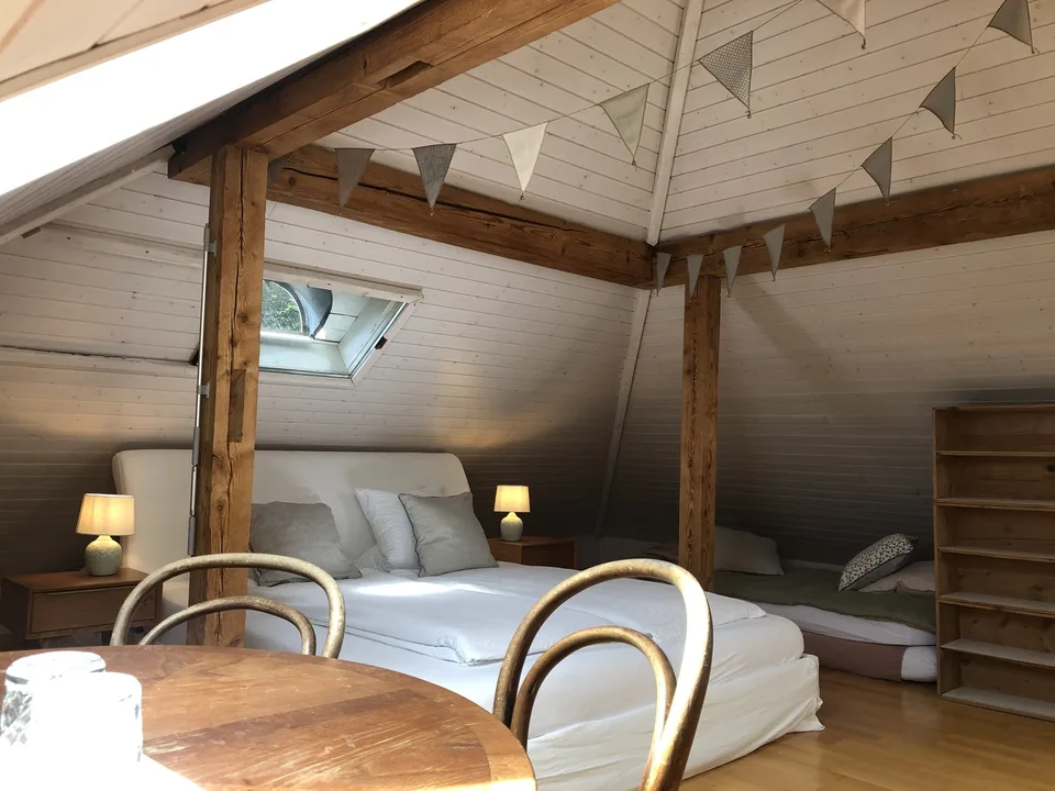 Zimmer in Stadtvilla