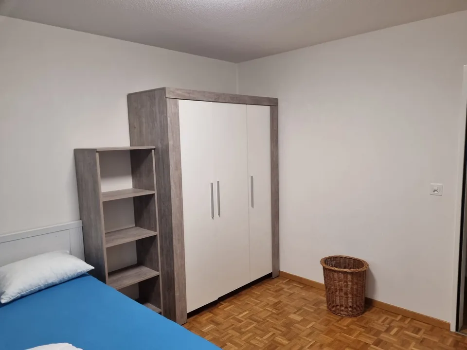 Zimmer in ruhiger WG in Wetzikon – nahe Bahnhof