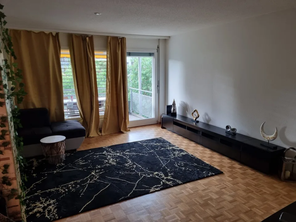 Zimmer in ruhiger WG in Wetzikon – nahe Bahnhof