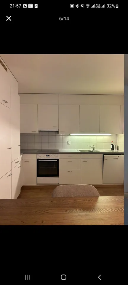 Zimmer in ruhiger WG in Wetzikon – nahe Bahnhof