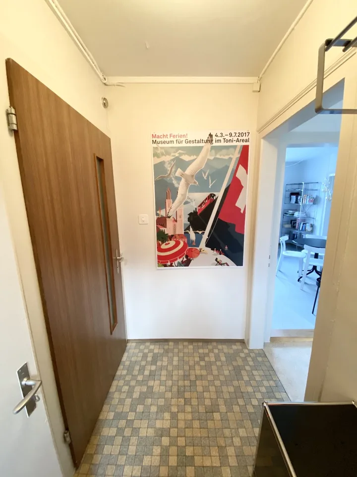 3 Bedroom Apartment - Center - for students or project staff**